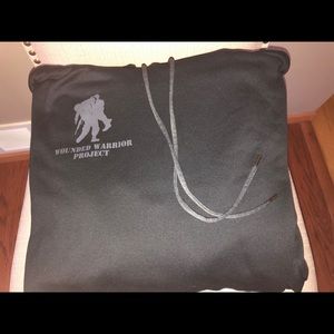 Under Armour Wounded Warrior hoodie
